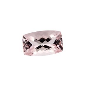 Pink Morganite – Cushion – 13.7 x 8.7 mm – 5.06 ct