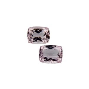 Pink Morganite – Cushion – 9.7 x 7.7 mm