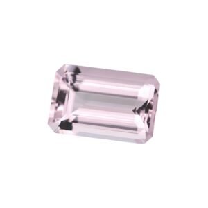 Pink Morganite – Emerald Cut – 13.3 x 8.7 mm – 5.07 ct