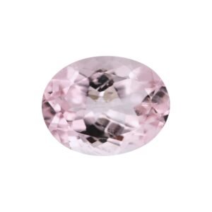 Pink Morganite – Oval – 9.1 x 7.2 mm – 2.10 ct