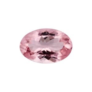 Pink Morganite – Oval – 12 x 8 mm – 2.72 ct