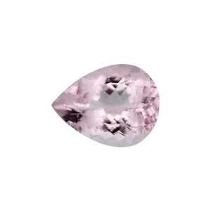 Pink Morganite – Pear Shape – 14.5 x 11 mm – 5.76 ct