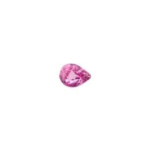 Pink Sapphire – Pear Shape – 7.2 x 5.3 mm – 1.31 ct
