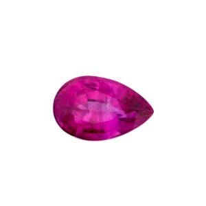 Pink Sapphire – Pear Shape – 8.96 x 5.87 mm – 1.57 ct