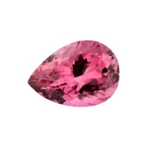 Pink Tourmaline – Pear Shape – 9.5 x 6.9 mm – 1.83 ct