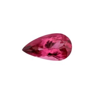 Pink Tourmaline – Pear Shape – 16 x 8.8 mm – 5.00 ct