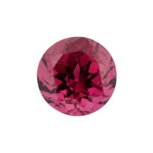 Pink Tourmaline – Round – 7 mm – 1.93 ct