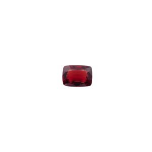Red Spinel – Cushion – 8.2 x 5.9 mm – 1.66 ct