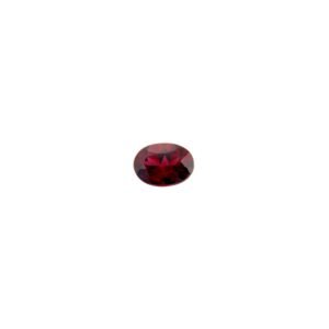 Red Spinel – Oval – 7.5 x 5.5 mm – 1.17 ct