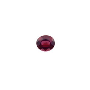 Red Spinel – Oval – 8.7 x 7.5 mm – 2.11 ct