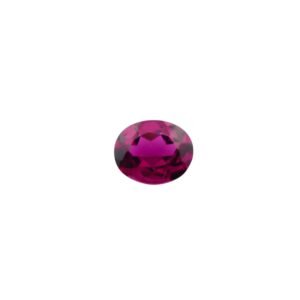 Rhodolite – Oval – 10 x 8 mm – 2.84 ct