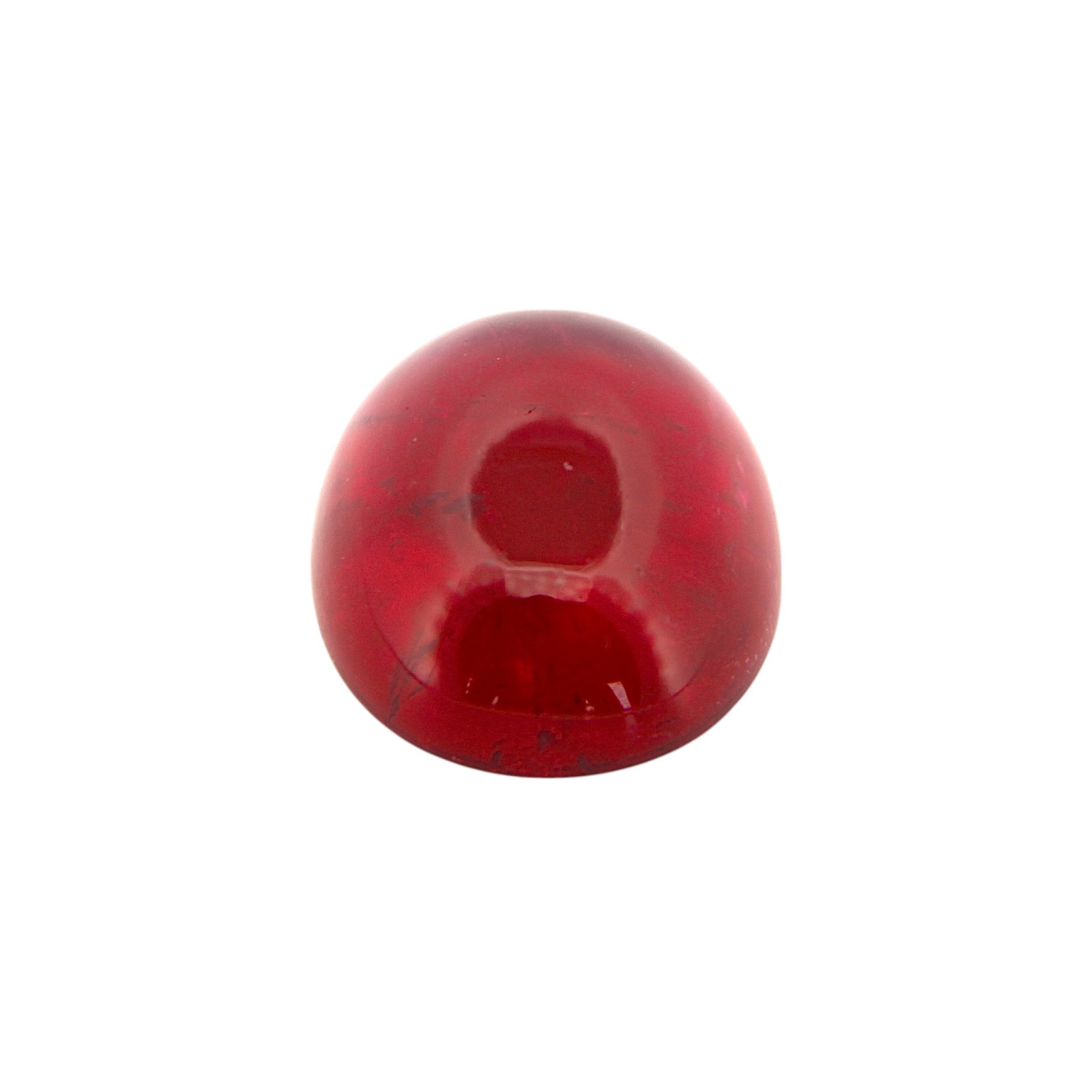 Rubelite Tourmaline (CAB) - Oval - 20 x 16.70 mm - 24.43 ct