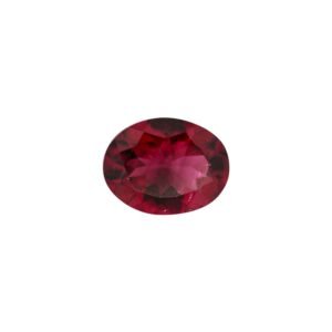 Rubelite Tourmaline – Oval – 9 x 7 mm – 1.71 ct