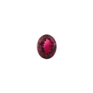 Rubelite Tourmaline – Oval – 10 x 8.2 mm – 2.95 ct
