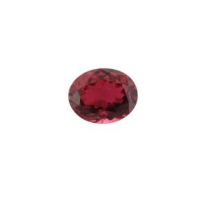 Rubelite Tourmaline – Oval – 11 x 9 mm – 3.84 ct