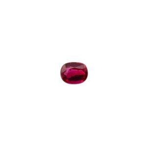Ruby – Oval – 6.8 x 5.3 mm – 1.01 ct