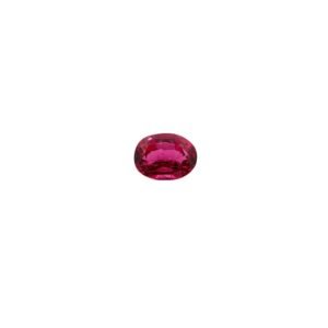 Ruby – Oval – 7.5 x 5.7 mm – 1.17 ct