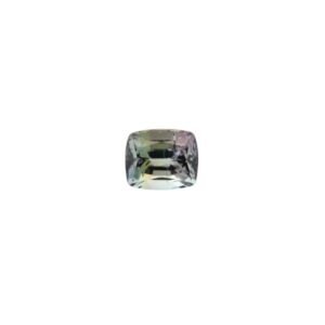Tanzanite – Cushion – 10.9 x 7.3 mm – 3.38 ct (NH)