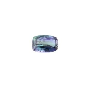 Tanzanite – Cushion – 9.2 x 7.7 mm – 3.88 ct (NH)
