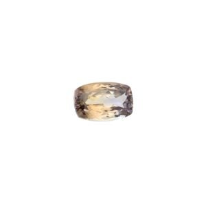 Tanzanite – Cushion – 11.8 x 7.6 mm – 3.89 ct (NH)
