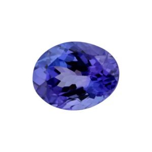 Tanzanite – Oval – 10.4 x 8.1 mm – 2.93 ct