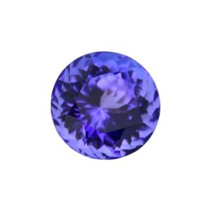 Tanzanite – Round – 7.3 mm – 1.62 ct