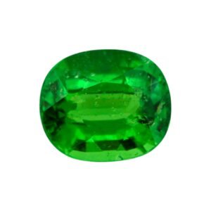 Tsavorite – Cushion – 8.2 x 7 mm – 2.03 ct