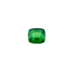 Tsavorite – Cushion – 8 x 7.5 mm – 2.14 ct