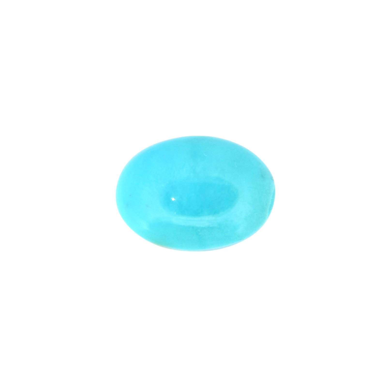 Turquoise (CAB) - Oval - 13.05 x 8 mm - 12.54 ct