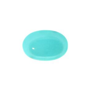 Turquoise (CAB) – Oval – 13.10 ct