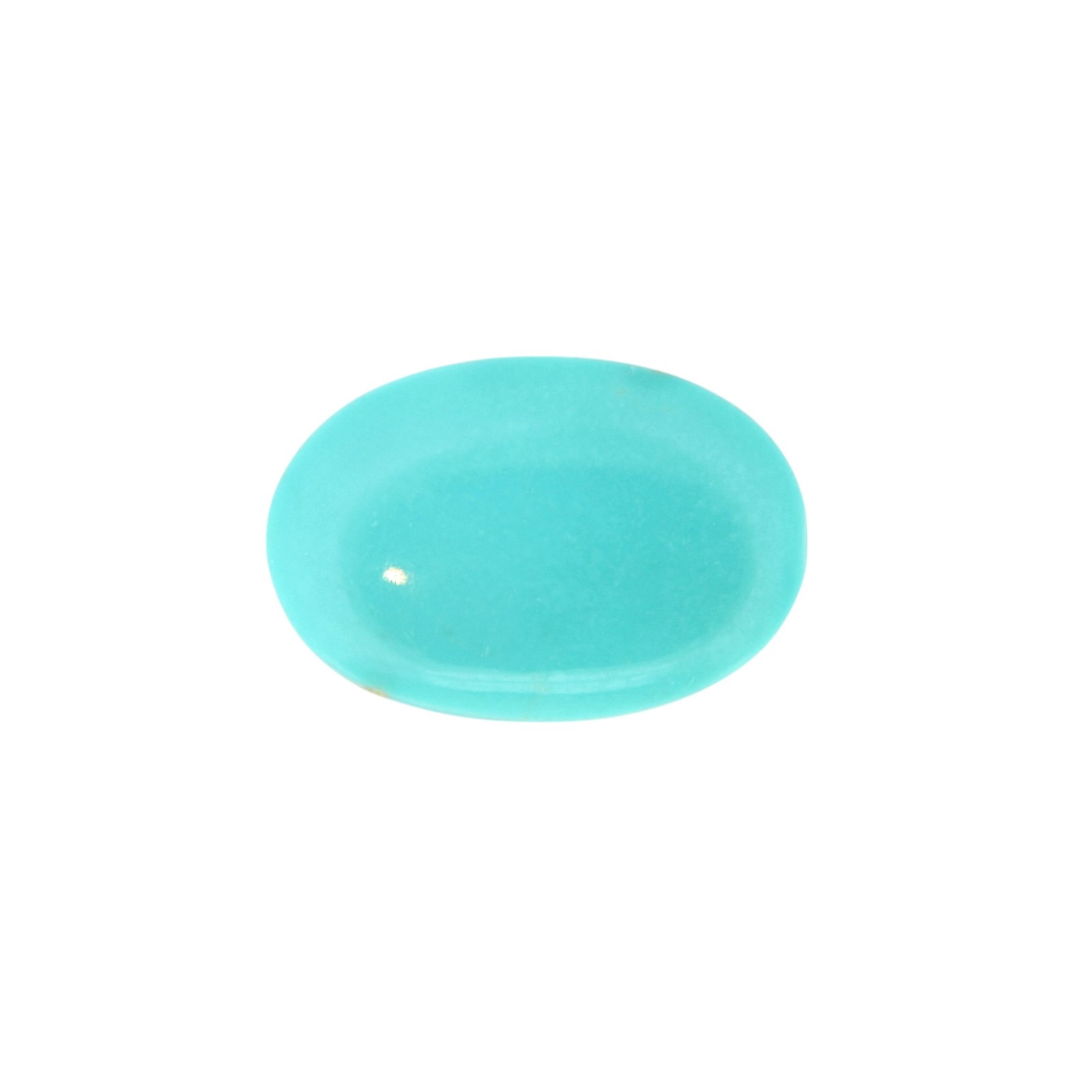 Turquoise (CAB) - Oval - 13.10 ct