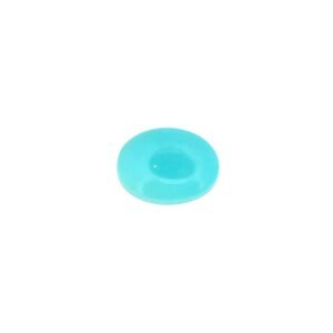 Turquoise (CAB) – Oval – 14.3 x 10.8 mm – 6.95 ct
