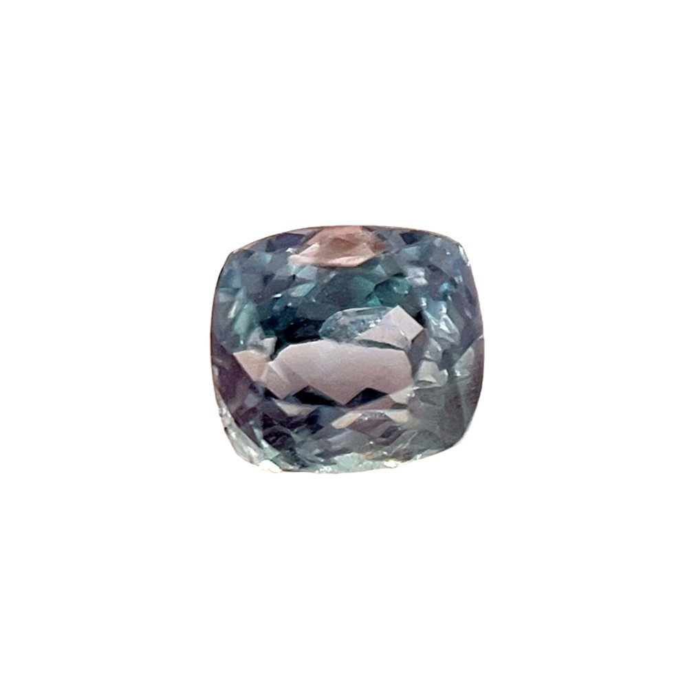 Alexandrite - Cushion - 4.9 x 4.5 mm - 0.77 ct - Image 2