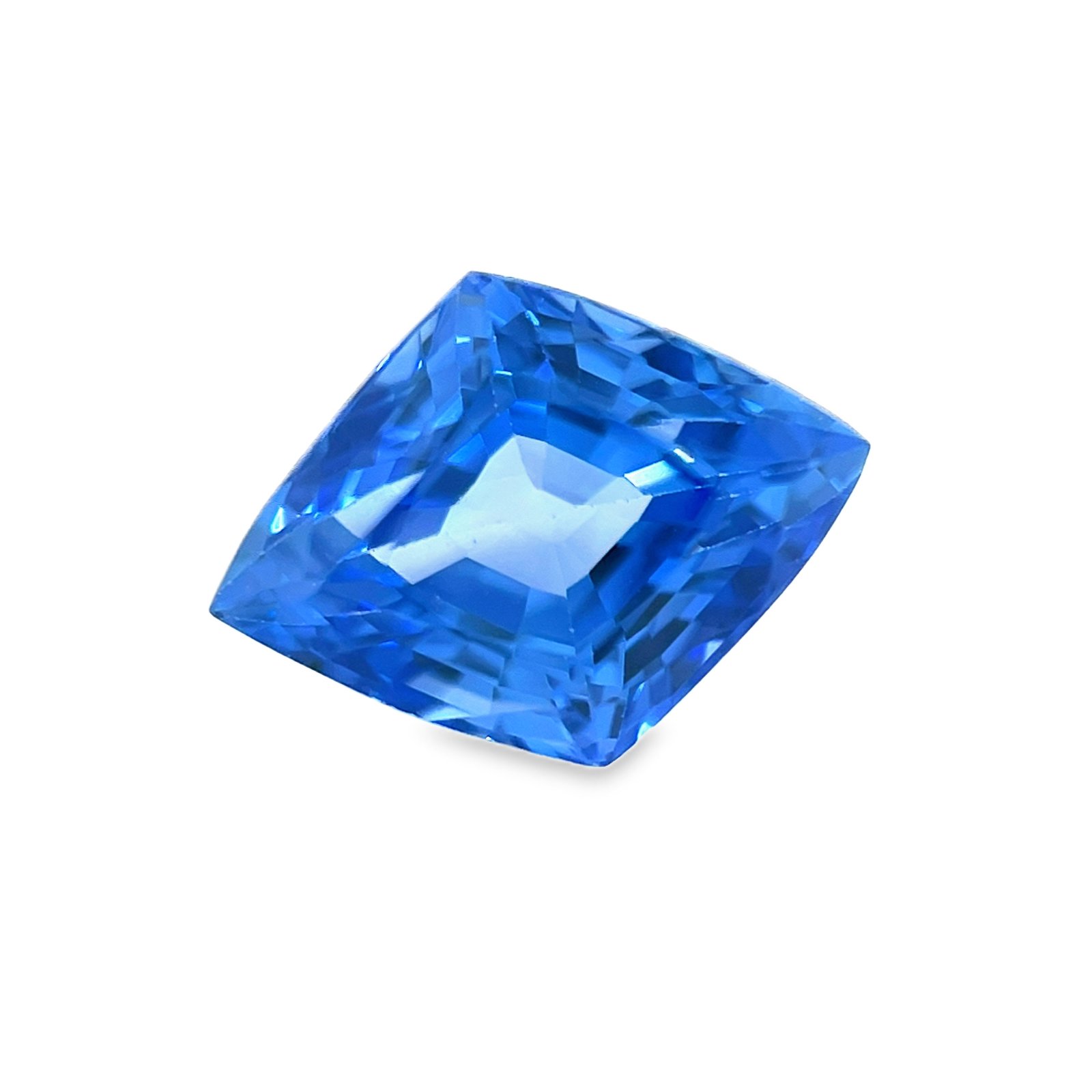 Blue Sapphire - Kite - 8.6 x 6.5 mm - 1.51 ct - Image 2