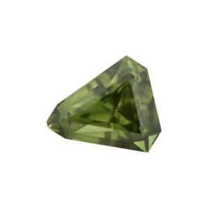 Green Sapphire – Fancy – 9.2 x 8.3 mm – 2.56 ct