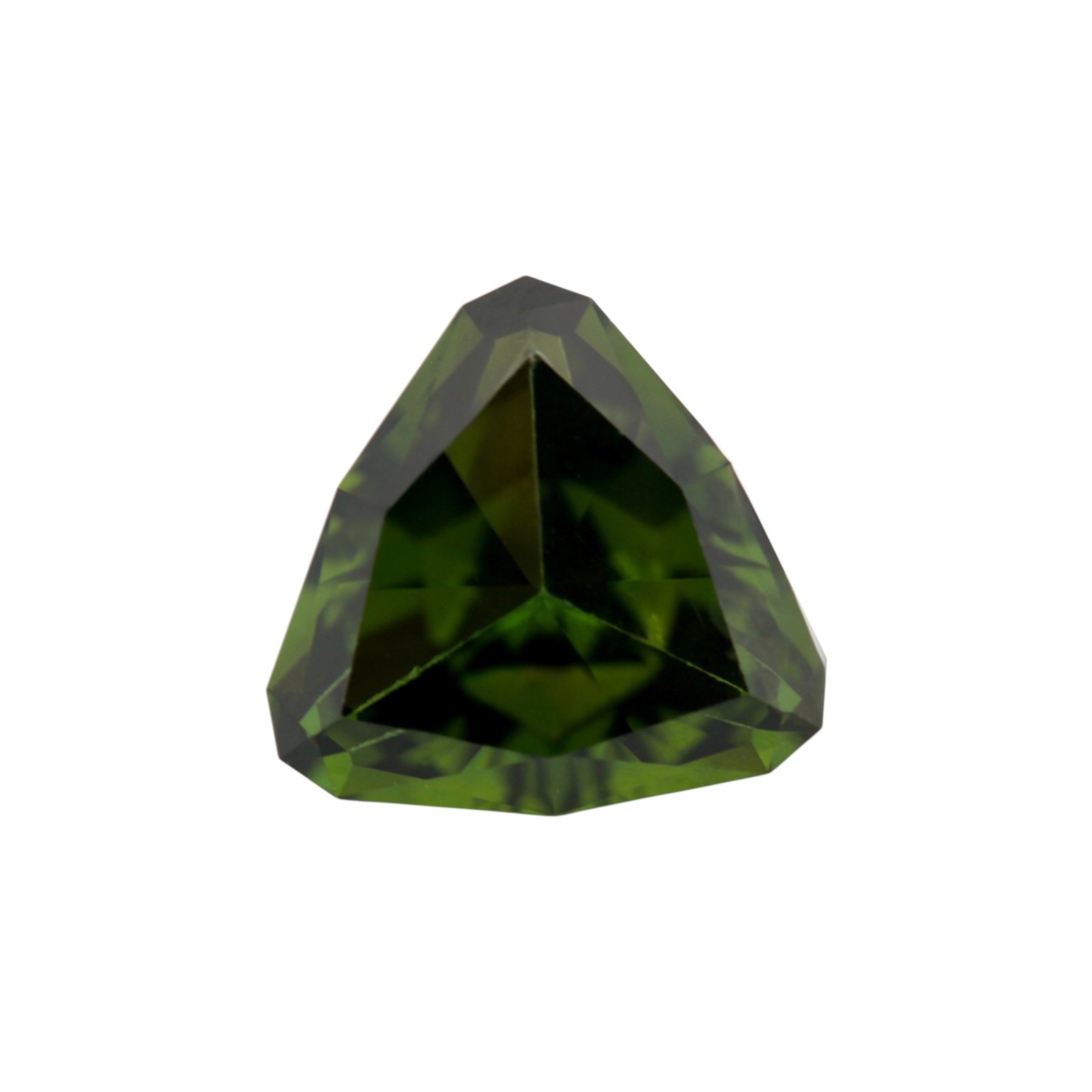 Australian Sapphire - Geometric Trillion - 8.8 mm - 2.25 ct
