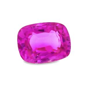 Pink Sapphire – Cushion – 9.3 x 7.1 mm – 2.96 ct