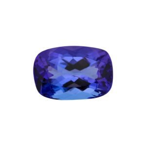 Tanzanite – Cushion – 11.9 x 8.1 mm – 4.23 ct