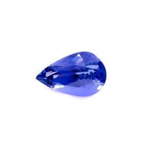 Tanzanite – Pear Shape – 12.6 x 7.9 mm – 3.81 ct