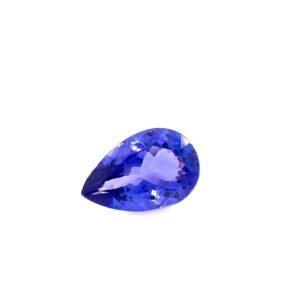 Tanzanite – Pear Shape – 13.3 x 8.7 mm – 4.34 ct