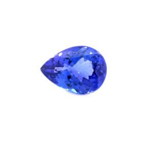 Tanzanite – Pear Shape – 13.3 x 9.7 mm – 4.63 ct