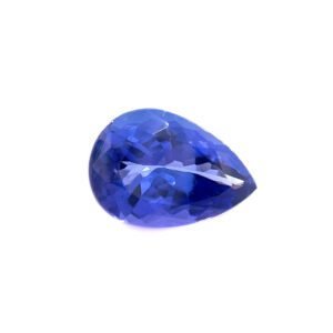 Tanzanite – Pear Shape – 13.5 x 9.2 mm – 4.53 ct