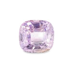 Pink Sapphire – Cushion – 8 x 7.5 mm – 3.11 ct (NH)