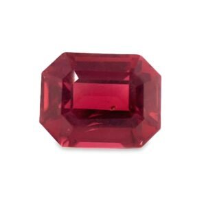 Ruby – Emerald Cut – 7.76 x 6.10 mm – 2.24 ct (NH)