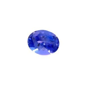 Tanzanite – Oval – 9.9 x 7.8 mm – 2.62 ct