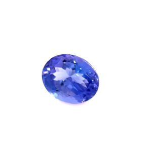 Tanzanite – Oval – 9.9 x 7.9 mm – 2.83 ct